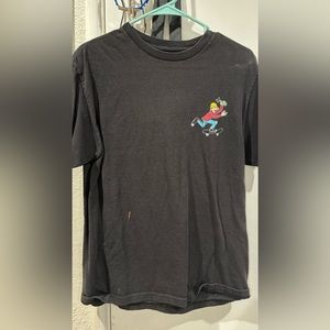 Empyre Push Black T-Shirt